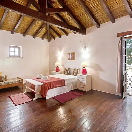 Вілла Quinta Do Lagar - Apartamento 8 Албуфейра
